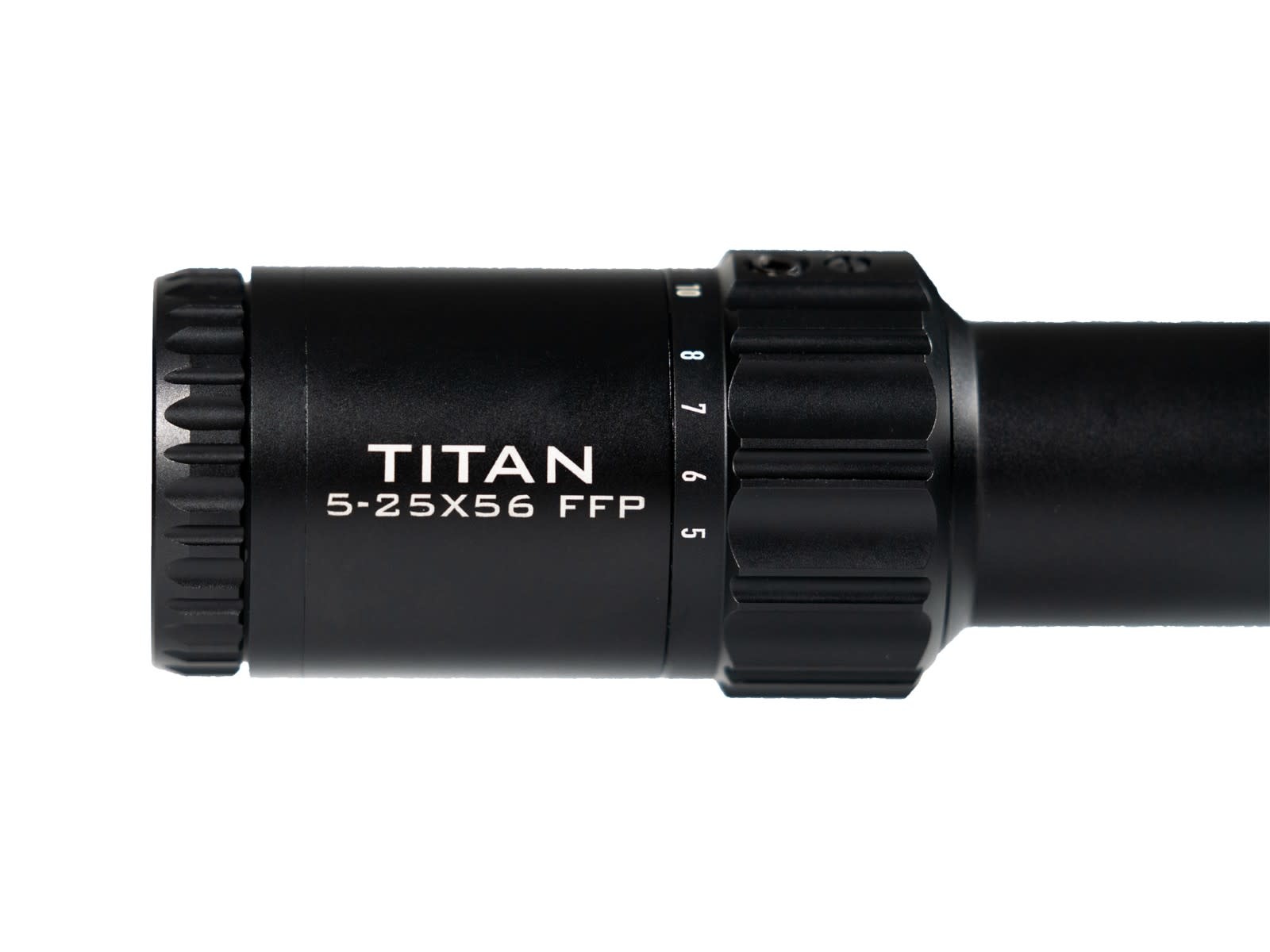 Element Optics Element Titan 525x56 FFP Airgun Source Canada