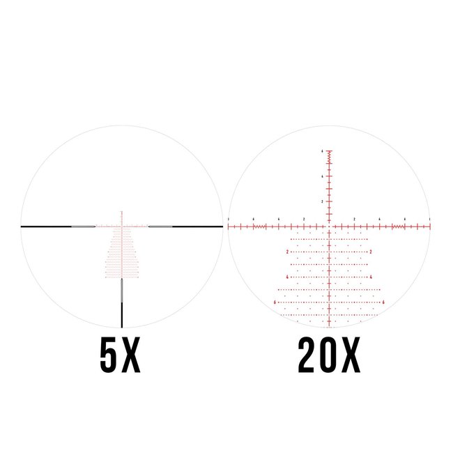 Element Optics Titan 5-25x56 FFP