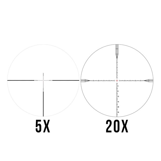 Element Optics Titan 5-25x56 FFP