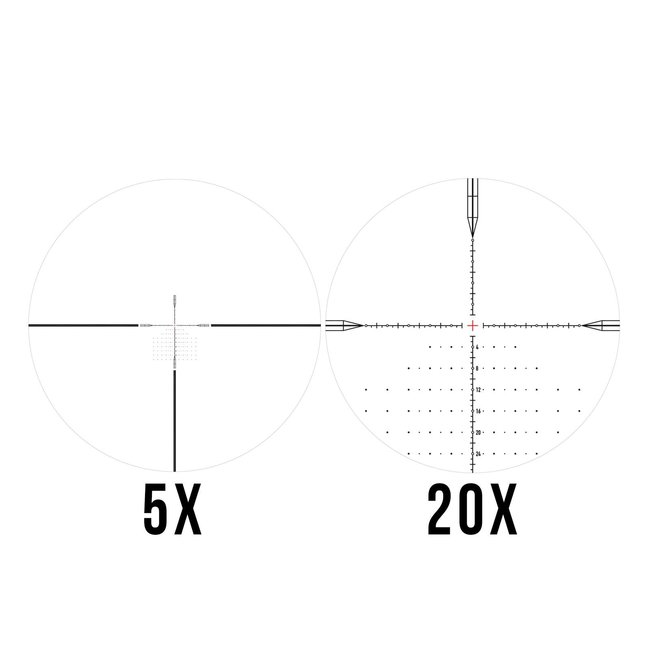 Element Optics Titan 5-25x56 FFP