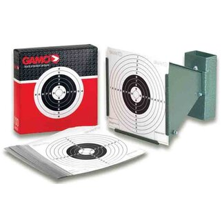 Gamo Gamo Backyard Pellet Trap w/100 Targets