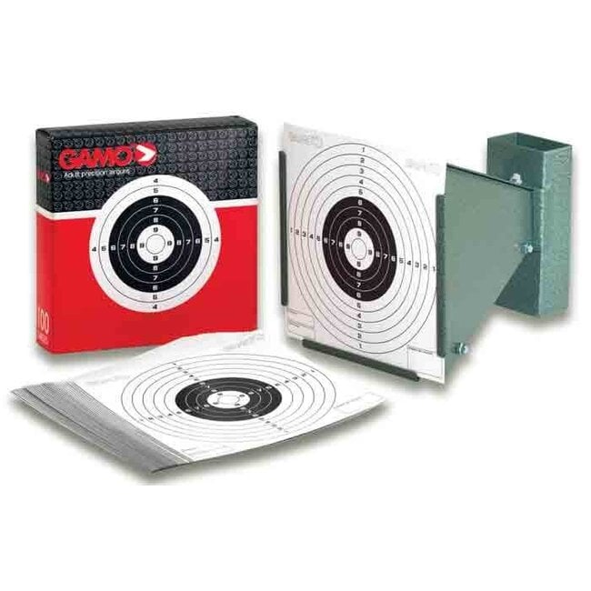 Gamo Gamo Backyard Pellet Trap w/100 Targets