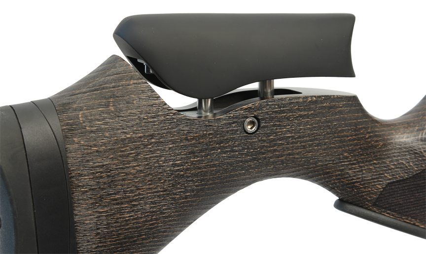 Daystate Red Wolf Safari HP .30Cal 80ft/lbs Airgun Source Canada