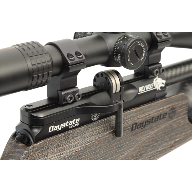 Daystate Daystate Red Wolf Safari HP .303 Cal - 80ft/lbs