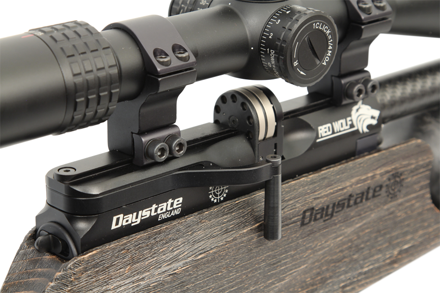 Daystate Red Wolf Safari HP .30Cal - 80ft/lbs - Airgun Source Canada