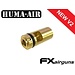 Huma-Air High Flow V2 Dual Hole Transfer Port