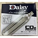 Daisy Daisy Powerline 12g CO2 - 15ct