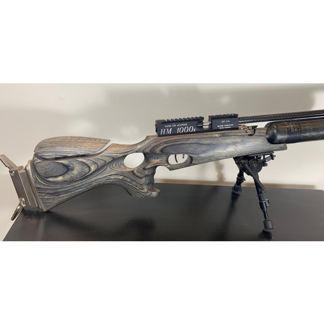 Rapid Air Worx Pre-Owned RAW HM100X LRT .357 Cal