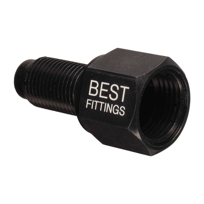 Best Fittings Adapter for Sig Sauer MPX / MCX Conversion to C02 or HPA Paintball Tank