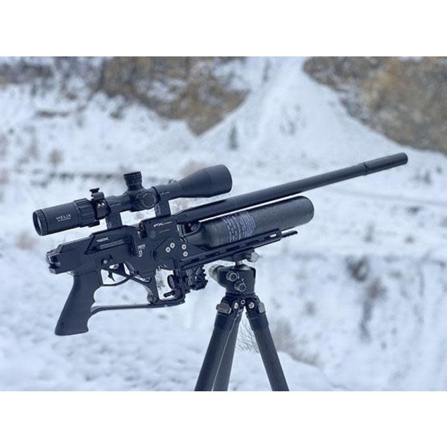 FX Airguns FX Crown Chassis by Saber Tactical