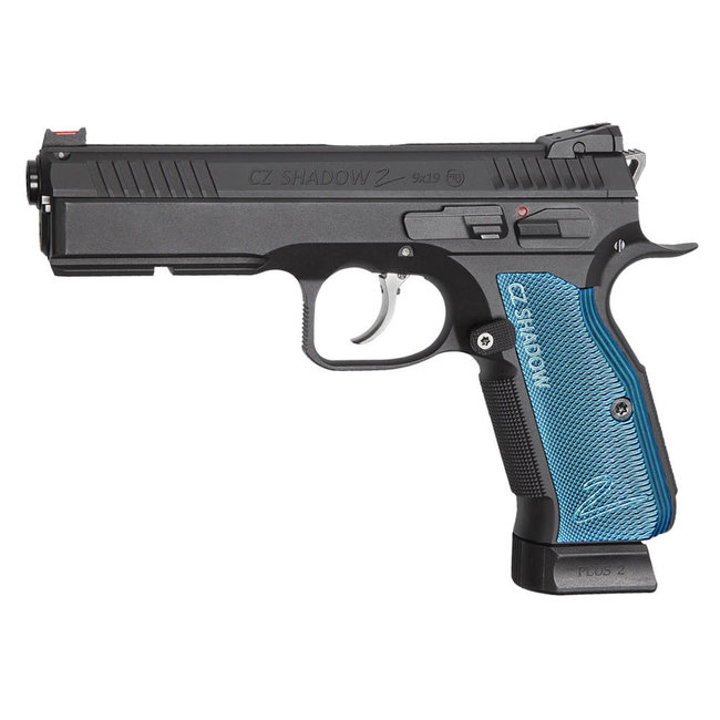 ASG CZ Shadow 2 Blowback BB .177 Cal