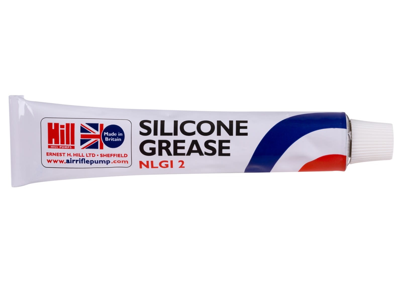 Hill Hand Pump NLGI 2 Silicone Grease, 15G Tube Airgun Source Canada
