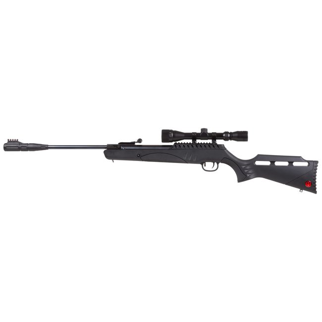 Ruger Targis Hunter Max w/Scope .22 Cal