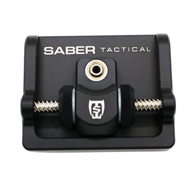 Saber Tactical Mono-Pod Bench Version