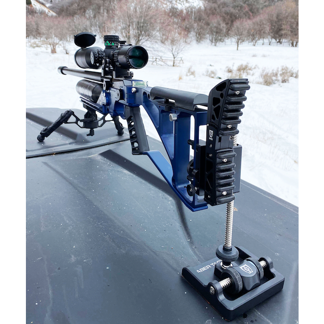 Saber Tactical Mono-Pod Bench Version