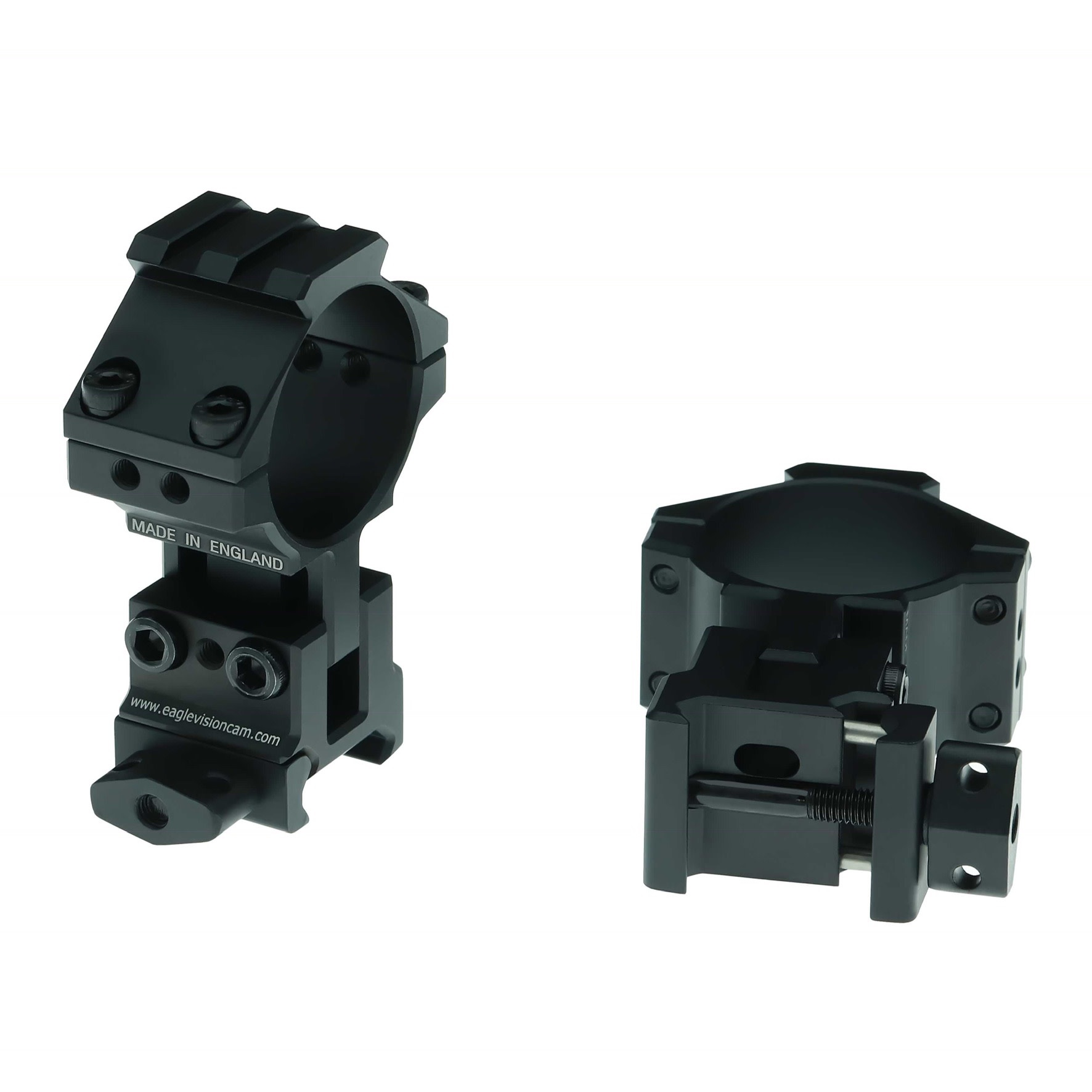 Eagle Vision Infinity Elevation Adjustable Scope Mount 30mm Picatinny