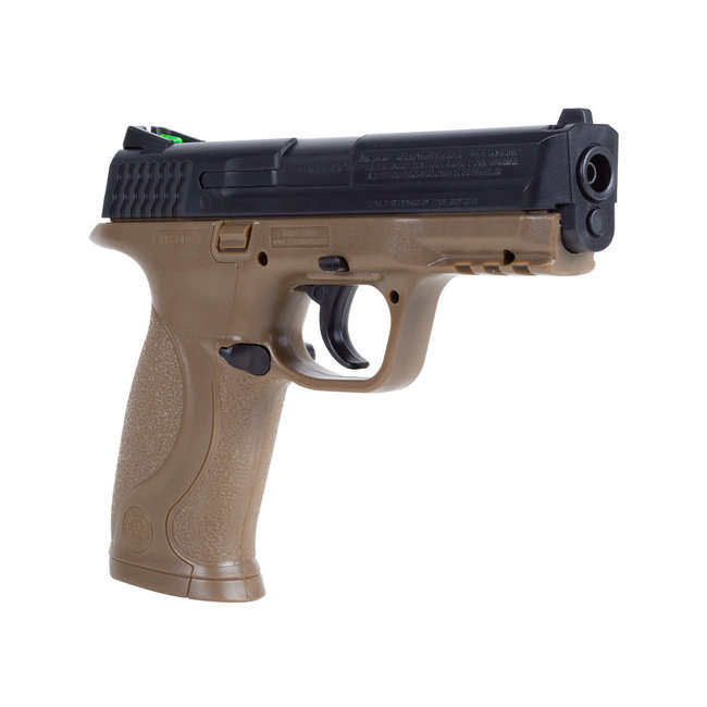 Smith & Wesson M&P - Dark Earth Brown