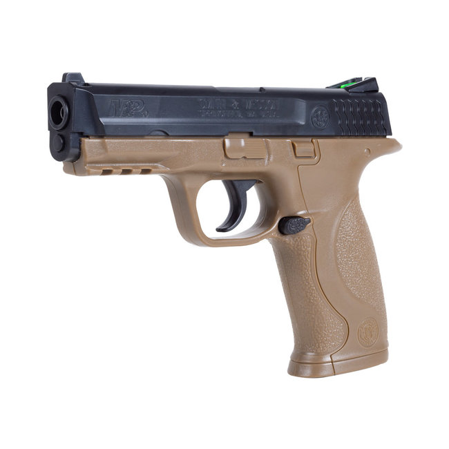 Smith & Wesson M&P - Dark Earth Brown