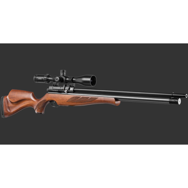Air Arms S510 XS Extra S/L .22 Cal - Super-Lite Brown Stock
