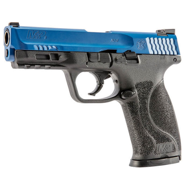 Umarex T4E S&W M&P9 M2.0 LE Blue .43 Paintball Marker