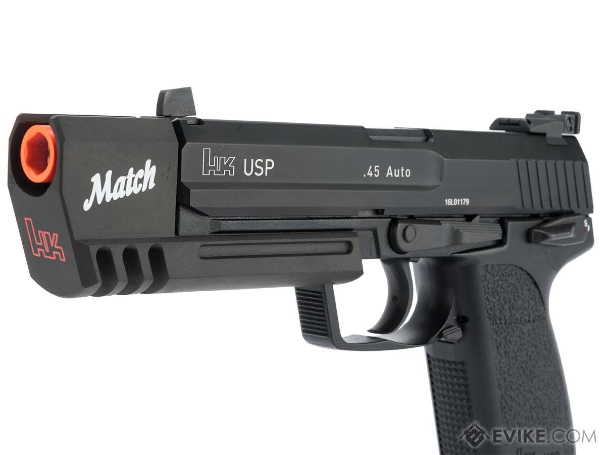 Usp match. H&K USP Match. ЮСП матч. USP Match Airsoft.