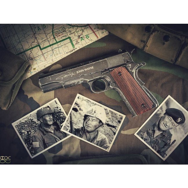 KWC John Wayne 1911 Full Metal Blowback