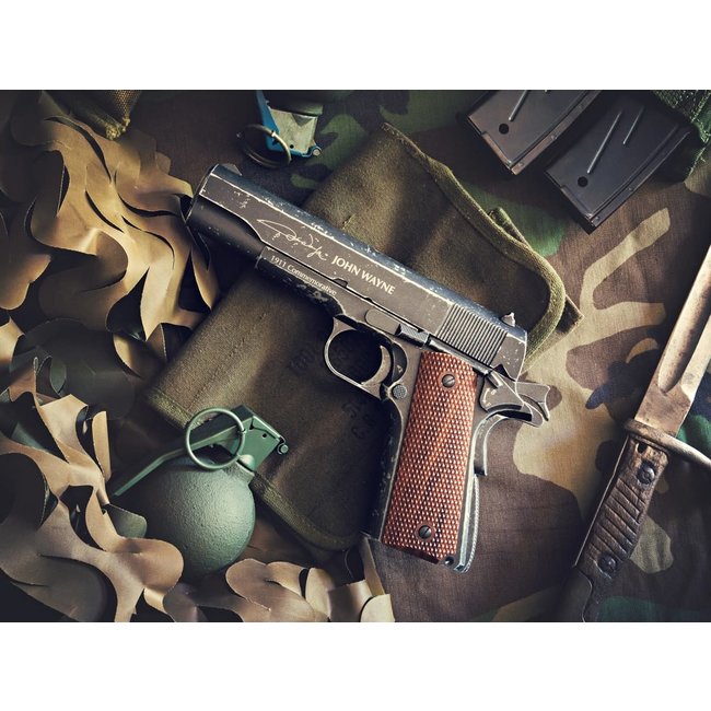 KWC John Wayne 1911 Full Metal Blowback