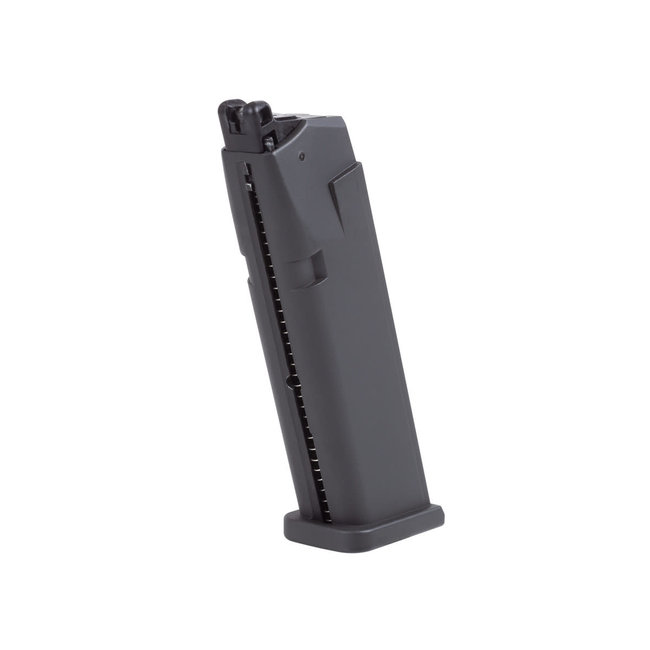 Barra 009 Full Auto Blowback CO2 BB Pistol