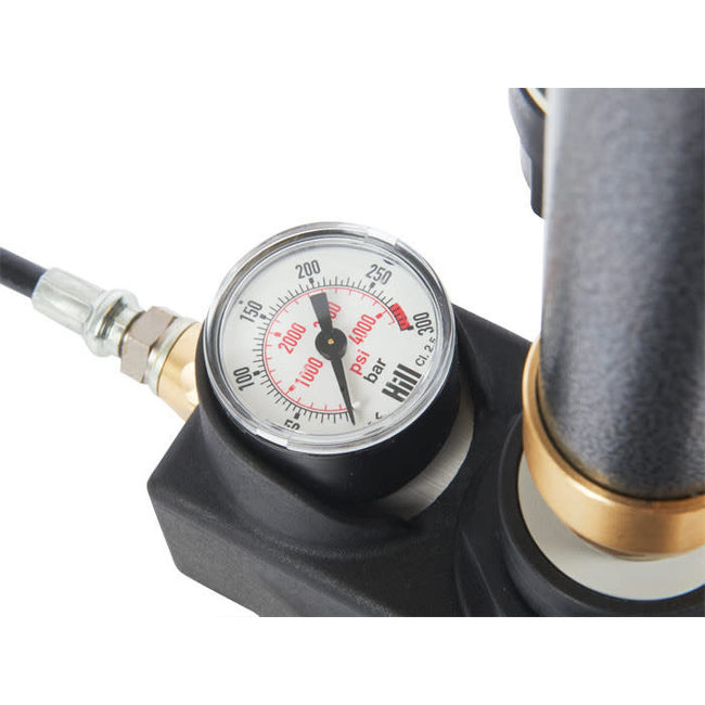 Air Venturi Hill MK5 Hand Pump Kit w/Dry-Pac