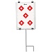 Ultra Portable Target Stand w/ Targets