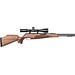 Air Arms TX200 Hunter Carbine .22 Cal Left Hand Walnut
