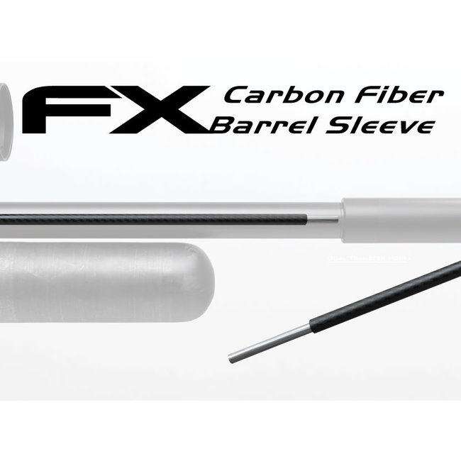FX Airguns FX Carbon Fiber Barrel Sleeves