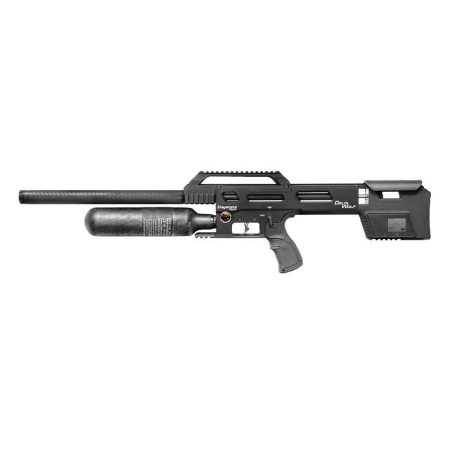 Daystate Delta Wolf HP .177 Cal - Black