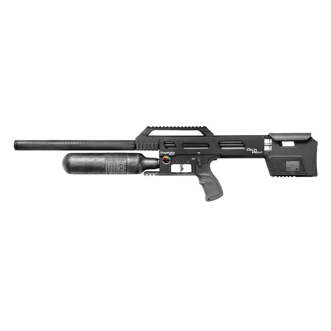 Daystate Daystate Delta Wolf HP .22 Cal - Black