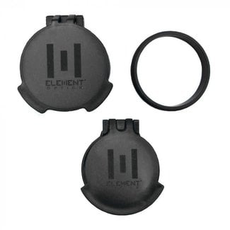 Element Optics Tenebraex Lens Caps Fits Element Nexus