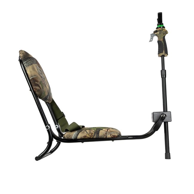 FX Airguns FX EZ Shot Shooting Chair w/ Shooting Stick Airgun Source