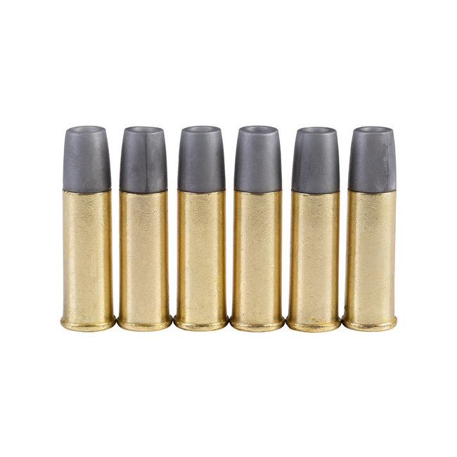 Schofield No. 3 Aged CO2 BB Revolver - 5" Barrel