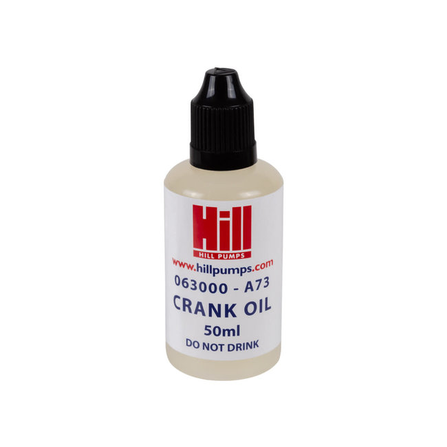 Crank Oil for Hill EC-3000 - 50ml