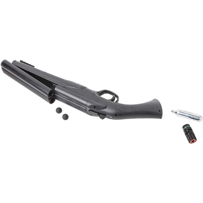 Umarex T4E TS 68 Gen2 Double Barrel Paintball Shotgun .68 Cal