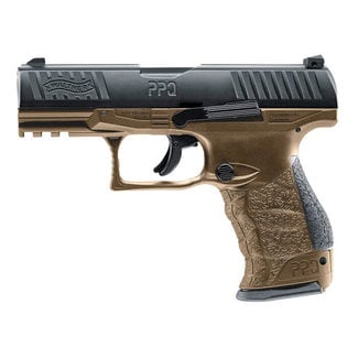 Umarex T4E Walther PPQ M2 Paintball Marker .43 Cal - FDE