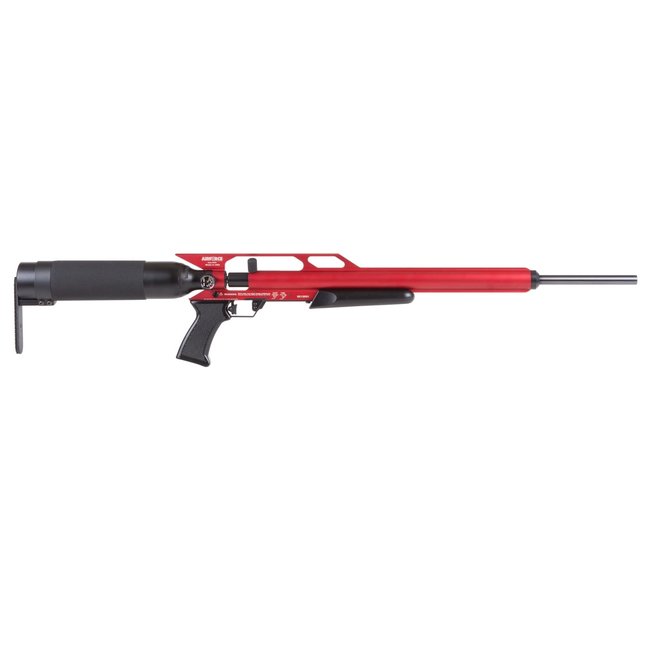 AirForce Condor .22 Cal - Red