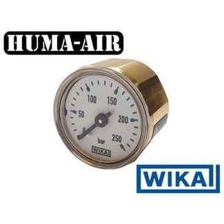 WIKA Wika 28mm Pressure Gauge 1/8"BSP