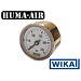 WIKA 28mm Pressure Gauge - 250 BAR - White