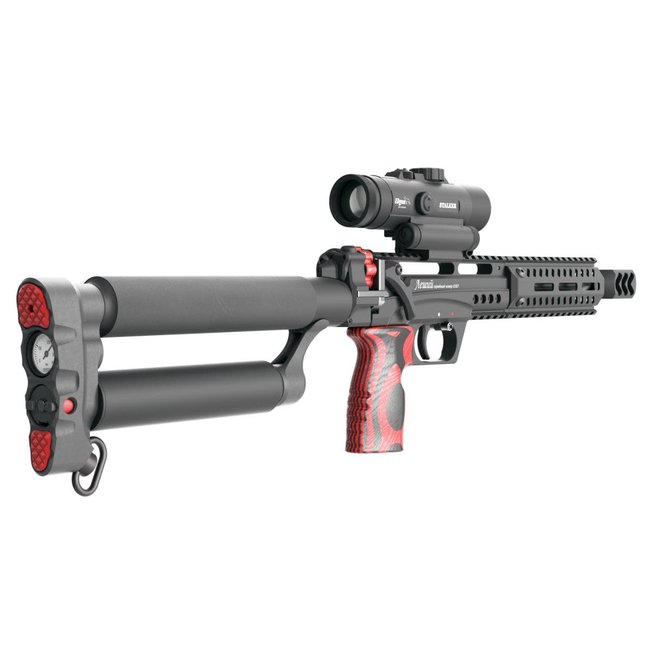 EDgun Leshiy 2 - 350mm Valkyrie Kit - .22 Cal
