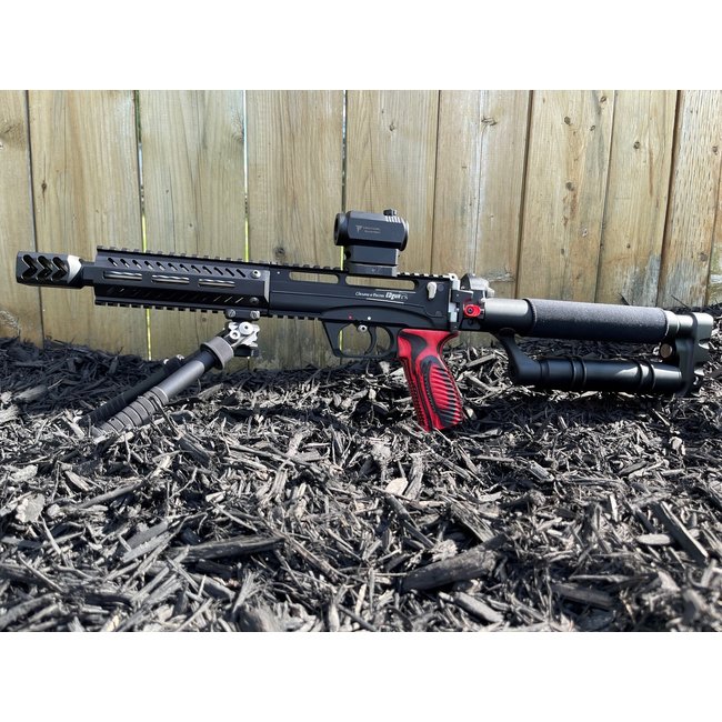 EDgun Leshiy 2 - 350mm Valkyrie Kit - .22 Cal
