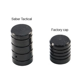 Saber Tactical Extended Dust Cover