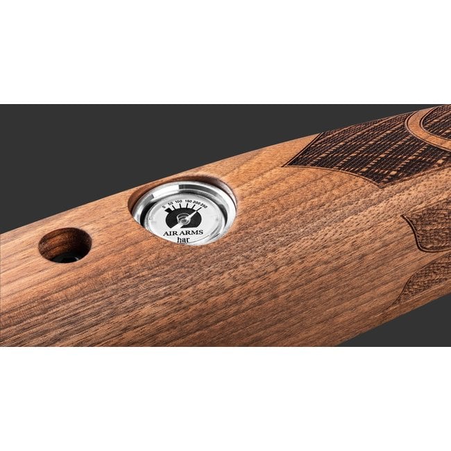 Air Arms S510 XS Extra .177 Cal - Walnut