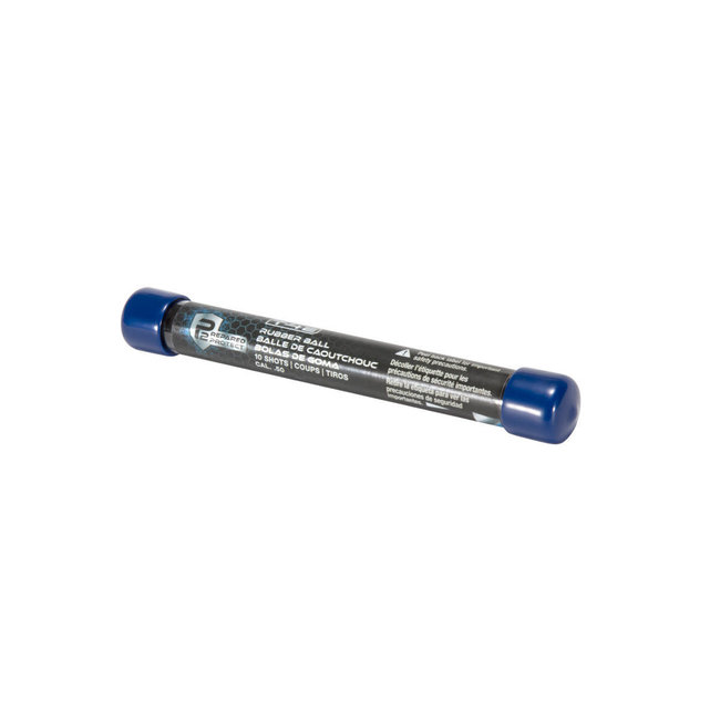 Umarex T4E Rubber Balls .50 Cal - 10ct