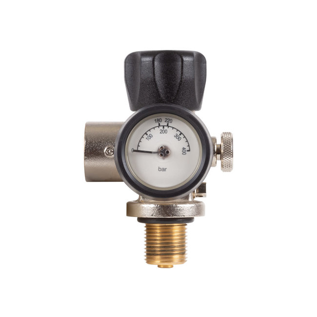 Air Venturi HPA Jubliee Valve - 7/8 UNF Thread