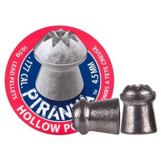 Crosman Premier Piranha Hollowpoint .177 Cal, 10.5gr